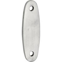 Vulplaatje 3mm raamboom ovaal MMNO - thumbnail