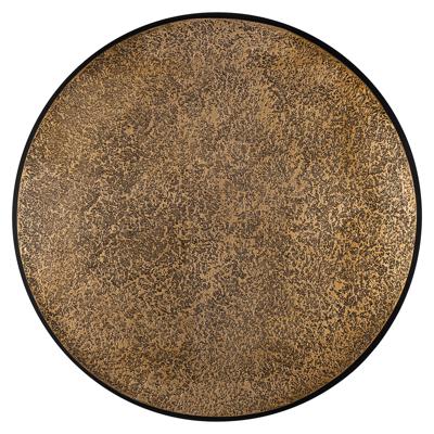 Richmond Salontafel 'Derby' Metaal, Set van 2 stuks