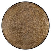 Richmond Salontafel 'Derby' Metaal, Set van 2 stuks - thumbnail