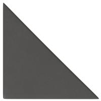 VidaXL Wandpanelen 12 st 0,54 m² 30x30 cm kunstleer grijs - thumbnail