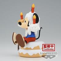 Disney Sofubi Figure - Mickey Mouse - thumbnail