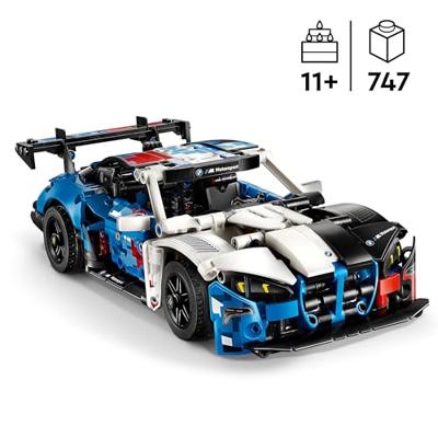 LEGO TECHNIC 42226 BMW M4 GT3 EVO-raceauto