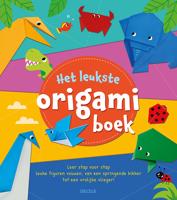 Het leukste origamiboek - thumbnail