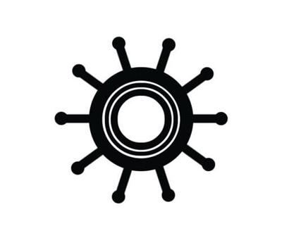 CEF500161 - YAMMAR Impeller 119593-42200 Yanmar