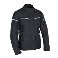 OXFORD jas "spartan long wp ws jacket zwart". jacket spartan da black long size 16 - thumbnail