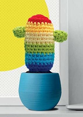 Mosterd Cactus Regenboog