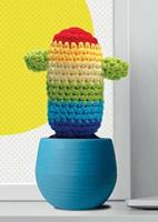 Mosterd Cactus Regenboog - thumbnail