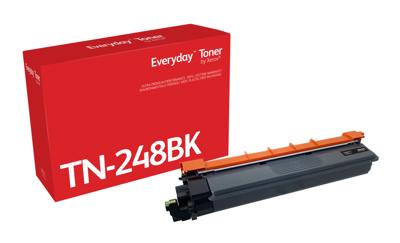 Xerox Toner vervangt Brother TN248BK Compatibel Zwart 1000 bladzijden Everyday™ 006R04871
