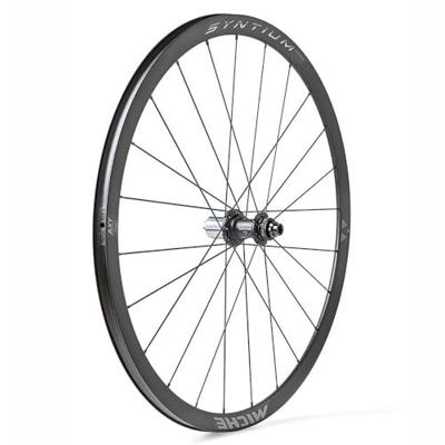 Miche wielset syntium aero tubeless shimano passing