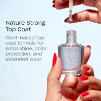 OPI Nature Strong Original Top Coat 15 ml Nagellak Nail Top Coat - thumbnail