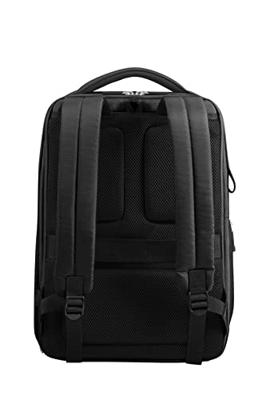 Samsonite Litepoint rugzak Zwart Polyester, Polyethyleentereftalaat (PET)