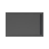 Xenz Easy Tray douchevloer - 140x90x5 - Acryl - ebony 6947-29 - thumbnail