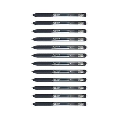 Gelschrijver Paper Mate Inkjoy medium zwart