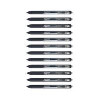 Gelschrijver Paper Mate Inkjoy medium zwart - thumbnail