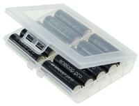 Voordeelbox 10 x AA Panasonic Eneloop Pro - verpakt in handige box - thumbnail