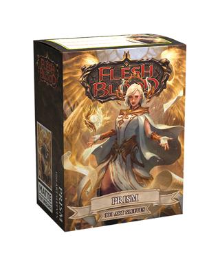 Dragon Shield Matte Art Sleeves - Flesh and Blood Prism