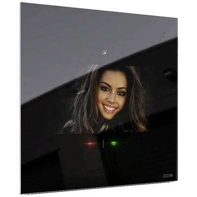 m-e modern-electronics VDV-1107 S Binnenunit voor Video-deurintercom via WiFi Radiografisch, WiFi Zwart m-e modern-electronics VDV-1107 S Binnenunit voor Video-deurintercom via WiFi Radiografisch, WiFi Zwart