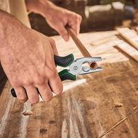 Bosch Groen Tangenset 2-stuks | Combinatietang en punttang - 1600A0275H - thumbnail