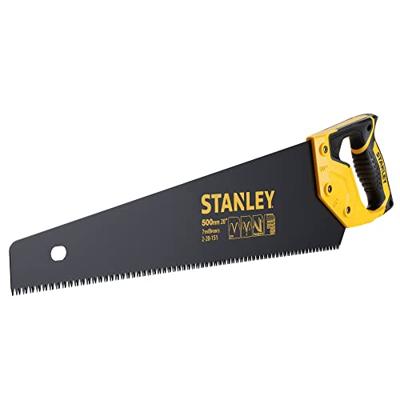 Stanley handgereedschap Handzaag JetCut SP Appliflon 500mm - 7T/inch - 2-20-151 - thumbnail