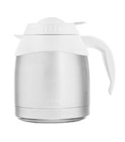 Rowenta CT3811 Koffiezetapparaat RVS, Wit Capaciteit koppen: 12 - thumbnail