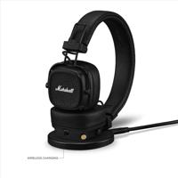 Marshall Major V On-ear hoofdtelefoon Zwart - thumbnail