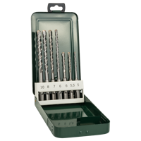 Bosch Accessories 2609255544 Hamerboorset 7-delig 5 mm, 5.5 mm, 6 mm, 6 mm, 7 mm, 8 mm, 10 mm SDS-Plus 1 set(s) - thumbnail