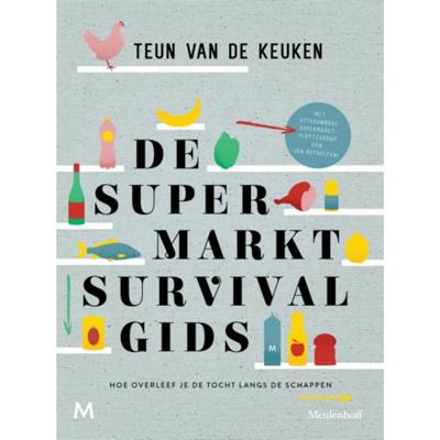 De supermarktsurvivalgids (Paperback)