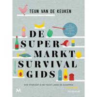 De supermarktsurvivalgids (Paperback) - thumbnail