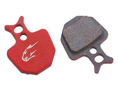 JAGWIRE Sport semi-metallic disc brake pad - formula (oro)