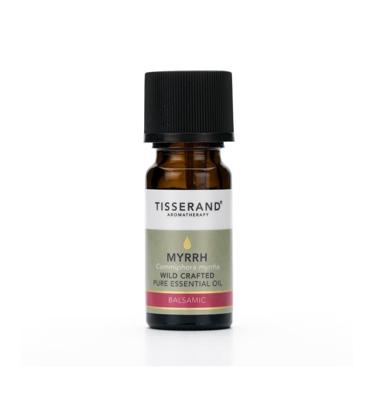 Tisserand Myrrh wild crafted 9 Milliliter