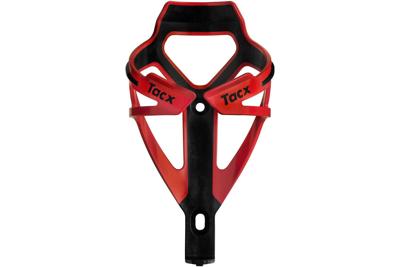 Tacx deva bidonhouder rood