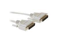 ACT AK4015 Seriële 1:1 aansluitkabel 25 pin D-sub male/25 pin D-sub male - 1,8 meter - thumbnail