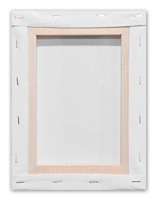 Kangaro K-810011 Schildersdoek Standaard 18x24cm 380grams 100% Katoen Kangaro K-810011 Schildersdoek Standaard 18x24cm 380grams 100% Katoen