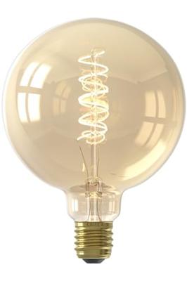 Circle Led Globe5,5W - E27 - Led - G125 - 470lm - 1001002200