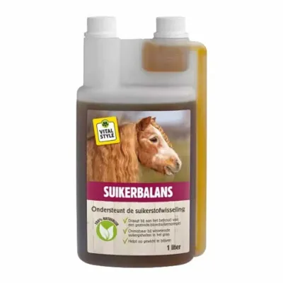Vitalstyle Suikerbalans Vitalstyle Suikerbalans