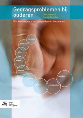 Gedragsproblemen bij ouderen (Paperback)