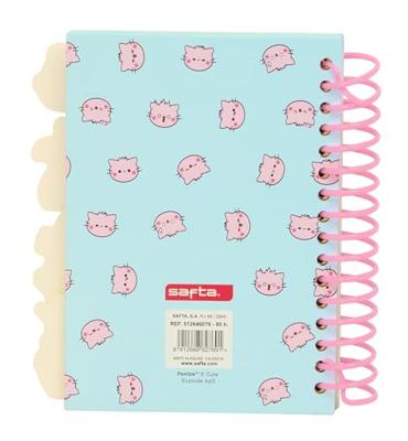 Ringmap Pembe The pink cat