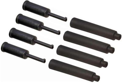 Shimano rubber eindkap set (4)