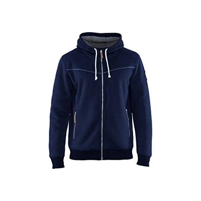 Blåkläder Hoodie 49332514 | Marine | Maat XXL - 7330509515860 Blåkläder Hoodie 49332514 | Marine | Maat XXL - 7330509515860
