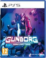Gunborg: Dark Matters - thumbnail