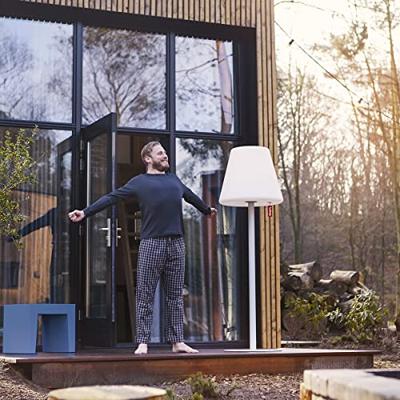 Fatboy Edison The Giant Vloerlamp - Lichtgrijs