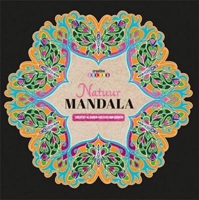 Kleurboek Natuur Mandala Kleurboek Natuur Mandala