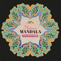 Kleurboek Natuur Mandala - thumbnail