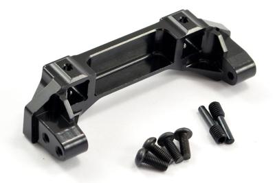 Fastrax TRX-4 Aluminium Front Bumper Mount