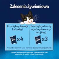 Purina Kattenvoer Kip Rundvlees Lam Eend 24 x 85g - thumbnail