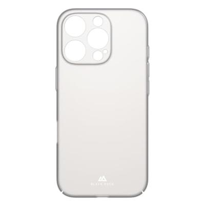 Black Rock Cover Ultra Thin Iced für Apple iPhone 16 Pro, Transparent Cover Apple iPhone 16 Pro Transparant