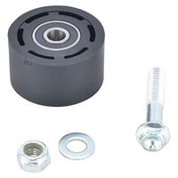 ALL BALLS Racing kettinggeleider-rol chain rolls 79-5007 abr 43-24mm black - thumbnail