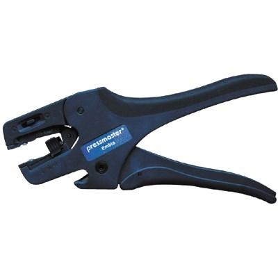 Afstriptang voor aders 4.0 - 16,0 mm2 voorzien van lengtesto