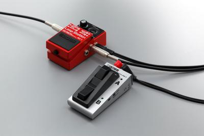 Boss FS-7 Dual Footswitch voetschakelaar