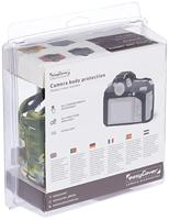easyCover Cameracase Nikon D7100 camouflage - thumbnail